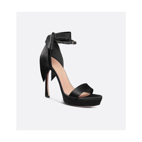 Dior Sandalo Con Tacco 